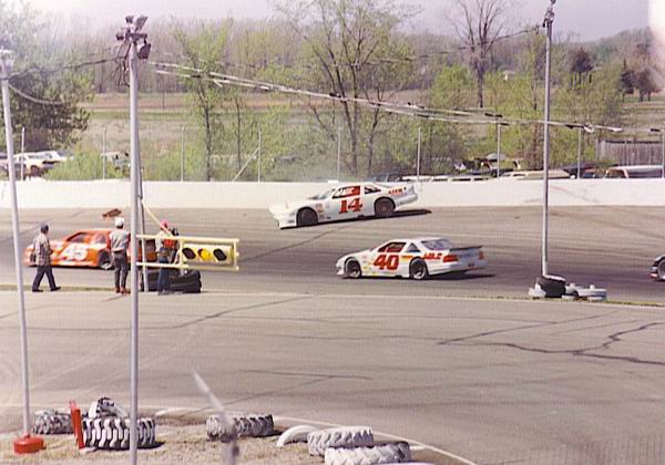 Tri-City Motor Speedway - From Robert Krupa